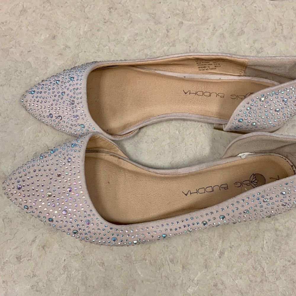 Sparkle Flats